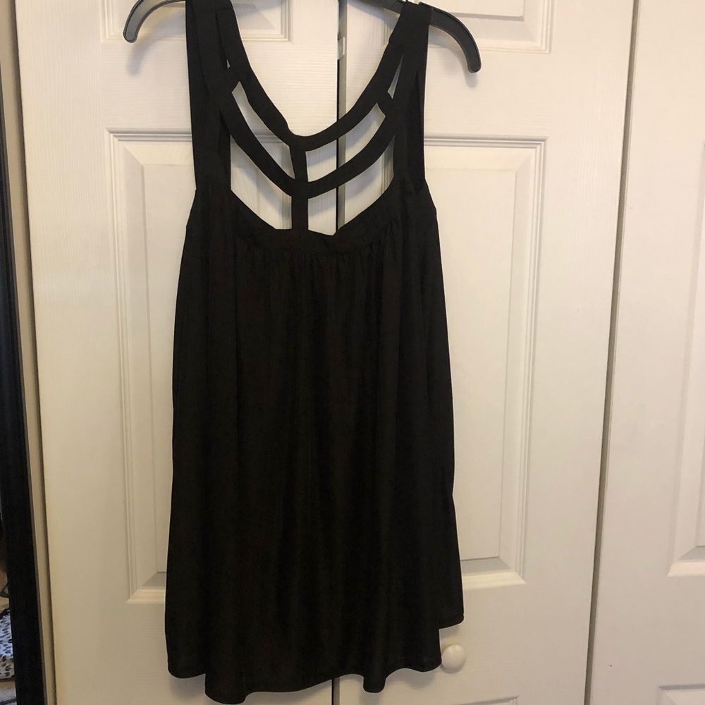 Torrid tank